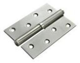 	MSD 100X70X2.5 PC L	Петля	Morelli	Левая. Цвет - хром	
