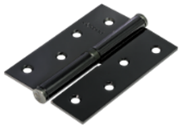 	MSD 100X70X2.5 BL R	Петля	Morelli	Цвет - черный	