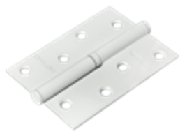 	MSD 100X70X2.5 W L	Петля		Цвет - белый	