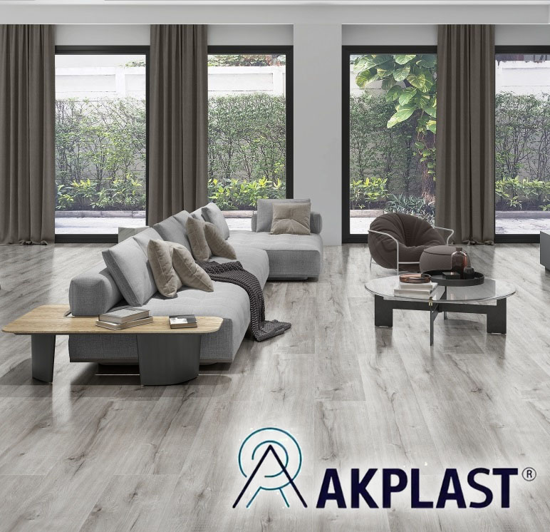 	Akplast	SPC Quartz-step	42	