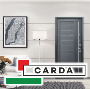 	Двери		Carda	